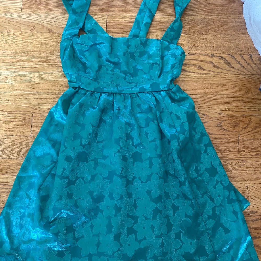 lucy in the sky dress